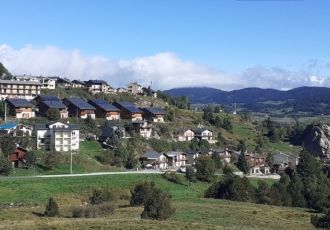 ST PIERRE DELS FORCATS CAMBRE D'AZE ...