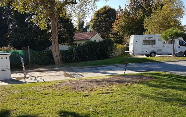 Aire Camping Car Park 18 Rue Bel Air 17200 Royan