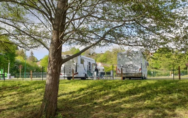 Aire De Covoiturage De Saint-saturnin 72650 Saint-saturnin