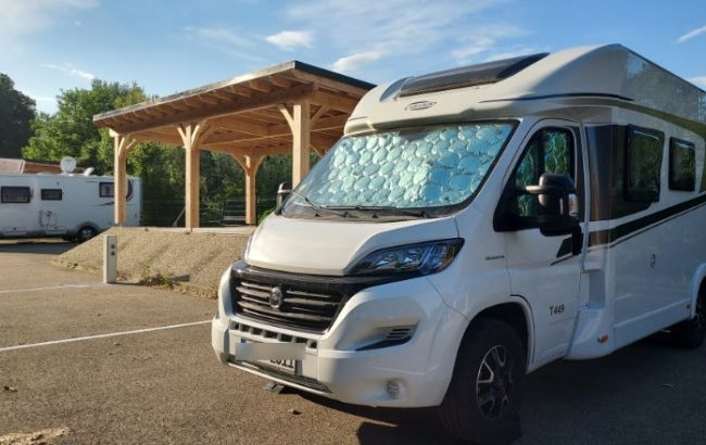 Aire Camping Car La Voulte Sur Rhone