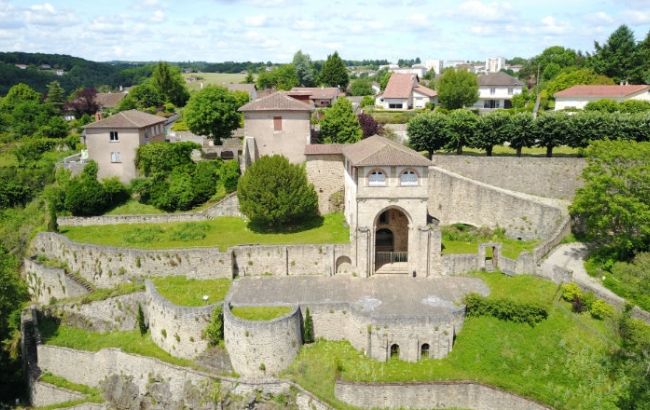 Region Nouvelle Aquitaine