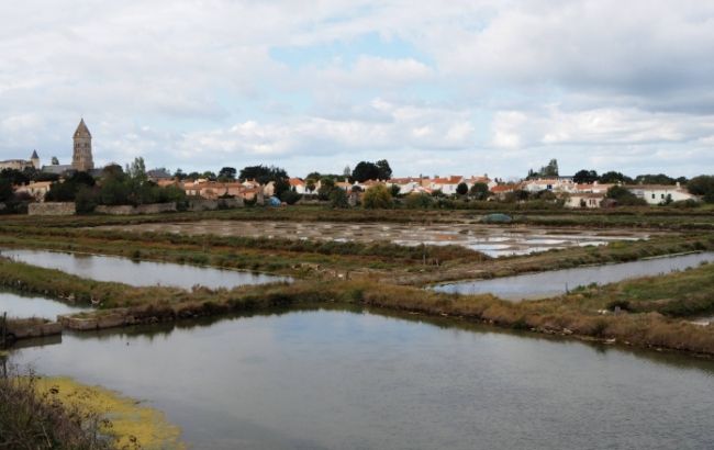 Place De L'ancien Moulin à Eau 85330 Noirmoutier En L'île