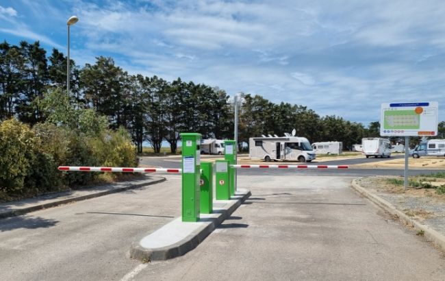 Place De L'ancien Moulin à Eau 85330 Noirmoutier En L'île