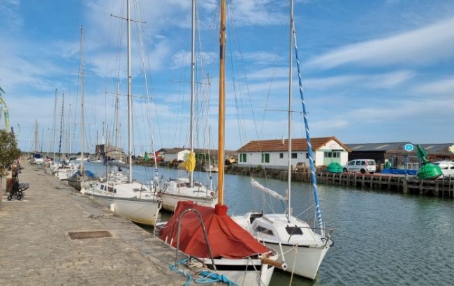 Place De L'ancien Moulin à Eau 85330 Noirmoutier En L'île
