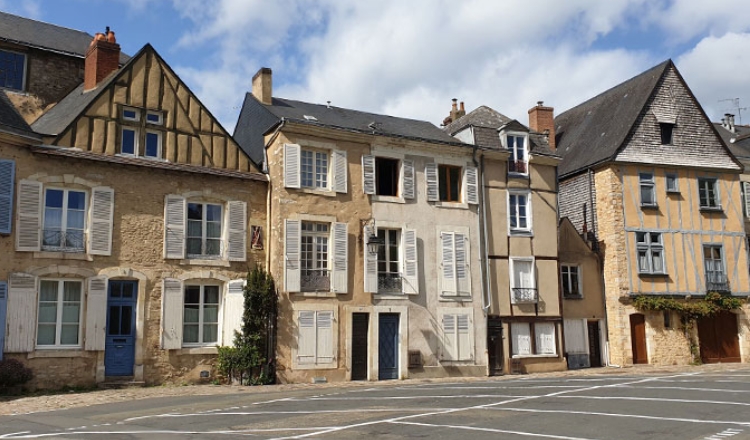 Aire De Covoiturage De Saint-saturnin 72650 Saint-saturnin